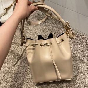 YSL Bucket tote bag